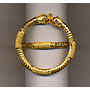 GOLD BANGLE PLAIN FANCY