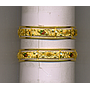 GOLD BANGLE PLAIN FANCY