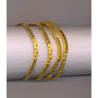 GOLD BANGLE PLAIN FANCY