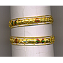 GOLD BANGLE PLAIN FANCY