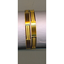 GOLD BANGLE PLAIN FANCY