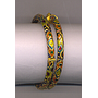 GOLD BANGLE PLAIN FANCY