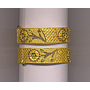 GOLD BANGLE PLAIN FANCY