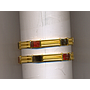 GOLD BANGLE PLAIN FANCY