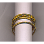GOLD BANGLE PLAIN FANCY