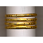GOLD BANGLE PLAIN FANCY