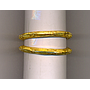 GOLD BANGLE PLAIN FANCY