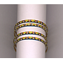GOLD BANGLE PLAIN FANCY