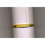 GOLD BANGLE PLAIN FANCY