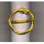 GOLD BANGLE PLAIN FANCY