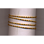 GOLD BANGLE PLAIN FANCY