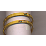 GOLD BANGLE PLAIN FANCY