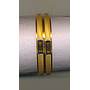 GOLD BANGLE PLAIN FANCY