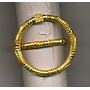 GOLD BANGLE PLAIN FANCY
