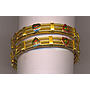 GOLD BANGLE PLAIN FANCY