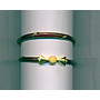 GOLD BANGLE PLAIN FANCY