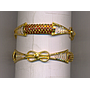 GOLD BANGLE PLAIN FANCY