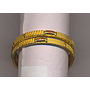 GOLD BANGLE PLAIN FANCY