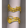 GOLD BANGLE PLAIN FANCY