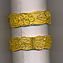 GOLD BANGLE PLAIN FANCY