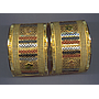 GOLD BANGLE PLAIN FANCY