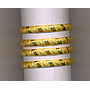 GOLD BANGLE PLAIN FANCY