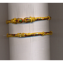 GOLD BANGLE PLAIN FANCY