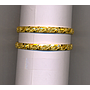 GOLD BANGLE PLAIN FANCY