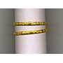 GOLD BANGLE PLAIN FANCY