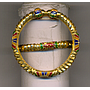 GOLD BANGLE PLAIN FANCY