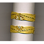 GOLD BANGLE PLAIN FANCY