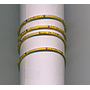 GOLD BANGLE PLAIN FANCY