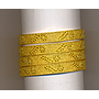 GOLD BANGLE PLAIN FANCY