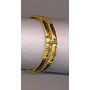 GOLD BANGLE PLAIN FANCY