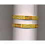 GOLD BANGLE PLAIN FANCY