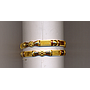 GOLD BANGLE PLAIN FANCY