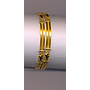 GOLD BANGLE PLAIN FANCY