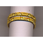 GOLD BANGLE PLAIN FANCY