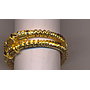 GOLD BANGLE PLAIN FANCY