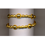 GOLD BANGLE PLAIN FANCY