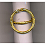 GOLD BANGLE PLAIN FANCY