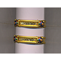 GOLD BANGLE PLAIN FANCY