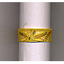 GOLD BANGLE PLAIN FANCY