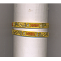 GOLD BANGLE PLAIN FANCY