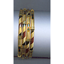 GOLD BANGLE PLAIN FANCY