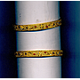 GOLD BANGLE PLAIN FANCY