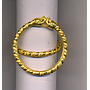 GOLD BANGLE PLAIN FANCY