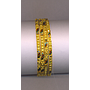 GOLD BANGLE PLAIN FANCY