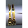 GOLD BANGLE PLAIN FANCY