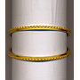 GOLD BANGLE PLAIN FANCY